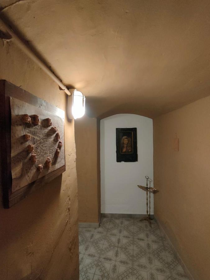 Il Sitarein Daire Bolonya Dış mekan fotoğraf